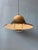 Brown Space Age Acrylic Glass Pendant Lamp from Dijkstra For Sale - Image 8 of 11