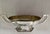 Art Nouveau Late 19th Century Wilhem Binder 800 German Silver Centerpiece Bowl For Sale - Image 3 of 12
