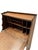 Brown Art Deco Amsterdam School Drop-Leaf Desk by Willem Penaat for Metz and Co, 1920s For Sale - Image 8 of 13