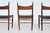 Rosewood Dining Chairs by H. Vestervig Eriksen for Tromborg, Denmark, 1960s, Set of 9 For Sale - Image 13 of 18