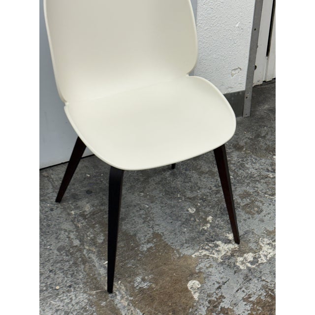 Modern GamFratesi for Gubi Beetle Side Chair For Sale - Image 3 of 12