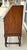 C1900 Oak Barley Twist Secretary Desk For Sale - Image 10 of 12