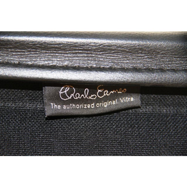 Ea124 Office Armchair by Charles & Ray Eames for Vitra For Sale - Image 11 of 12