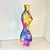 1980s Abstract Post Modern Female Nude Torso Sculpture in the Manner of Peter Keil For Sale - Image 6 of 13