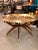 1950s Mid-Century Modern Brass Tray Table For Sale - Image 13 of 13