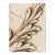 Late 20th Century Sid Dickens Stone Leaf Memory Block For Sale