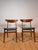 Chairs from Farstrup, Denmark, 1961, Set of 2 For Sale - Image 5 of 5