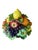 Vintage 20th Century Italian Majolica Ceramic Fruit Basket Centerpiece by Cottura For Sale - Image 10 of 14