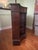 Wood Antique 1920s Mirrored Buffet Cabinet Sideboard Credenza For Sale - Image 7 of 14