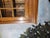 Louis Philippe Cherrywood Display Bookcase For Sale - Image 3 of 13