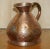 We are delighted to offer for sale this stunning original circa 1780 – 1800 Georgian Copper & Brass 2 Gallon Pitcher jug I...