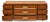 1960s American Mid Century 1960s Kent-Coffey “The Grandeur” Nine-Drawer Dresser For Sale - Image 5 of 9