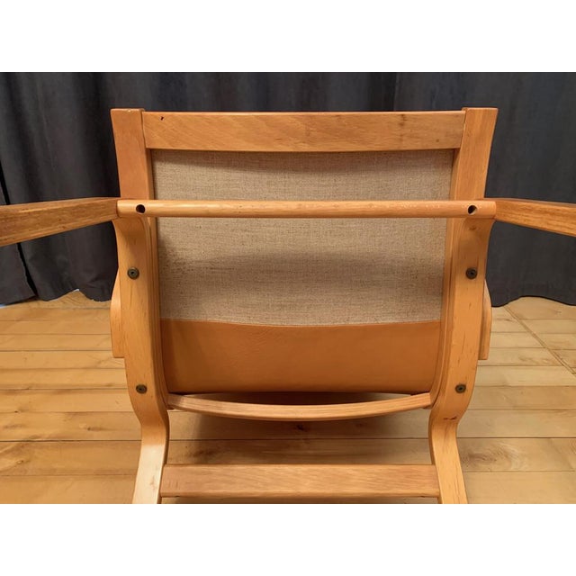 Albert Lounge Chair by Finn Østergaard for Skipper Møbler, Denmark, 1960s For Sale - Image 15 of 16