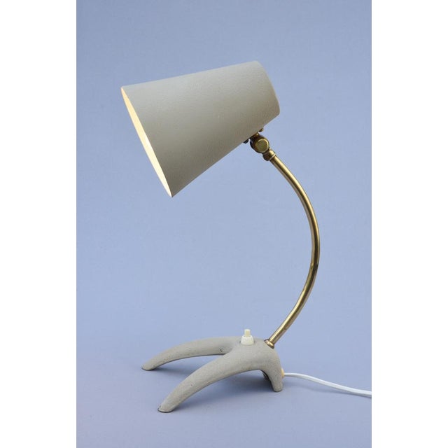 Mid-Century Model B52 Desk Lamp by Ewa Värnamo, Sweden, 1950s For Sale - Image 12 of 12