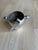 French 1970s Escapade Paris Silver-Plated Winged Victory Ice Bucket With Tongs For Sale - Image 10 of 11