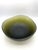 Green Battuti Bowl by Tobia Scarpa for Venini, 2020 For Sale - Image 3 of 7