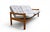 Mid-Century Modern Danish Teak Sofa by Domino Møbler, Denmark For Sale - Image 4 of 7