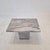 Very nice Italian coffee table handcrafted out of granite, 1980's. It is made of beautiful granite. Please take notice of...