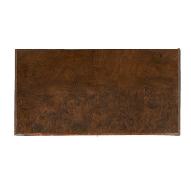 Early 18th Century Italian Walnut Chest of Drawers For Sale - Image 10 of 11