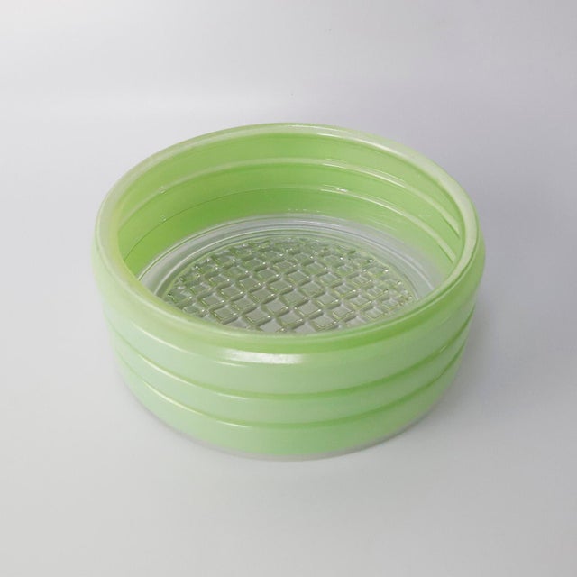 1970s 1970s Art Deco Ceiling Light For Sale - Image 5 of 5