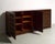 Wood Brutalist Sideboard from De Coene, 1960s For Sale - Image 7 of 10