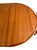 Danish Round and Oval Extendable Dining Table in Teak by Ib Kofod-Larsen for Faarup Møbelfabrik, 1960s For Sale - Image 16 of 18