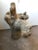 Contemporary Salvaged Decorative Wooden Root For Sale - Image 3 of 3