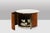 Tecno Round Coffee Table with Built-in Bar by Eugenio Gerli for Tecno, 1960 For Sale - Image 4 of 10