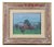 Manlio Bacosi, Landscape, Oil Painting For Sale