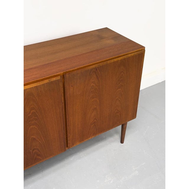 Danish Sideboard in Teak from Omann Jun, 1960s For Sale - Image 4 of 18