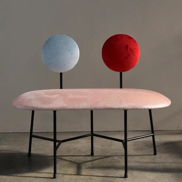 Not Yet Made - Made To Order Bd15 Sofa Bench by Co.Arch Studio For Sale - Image 5 of 5