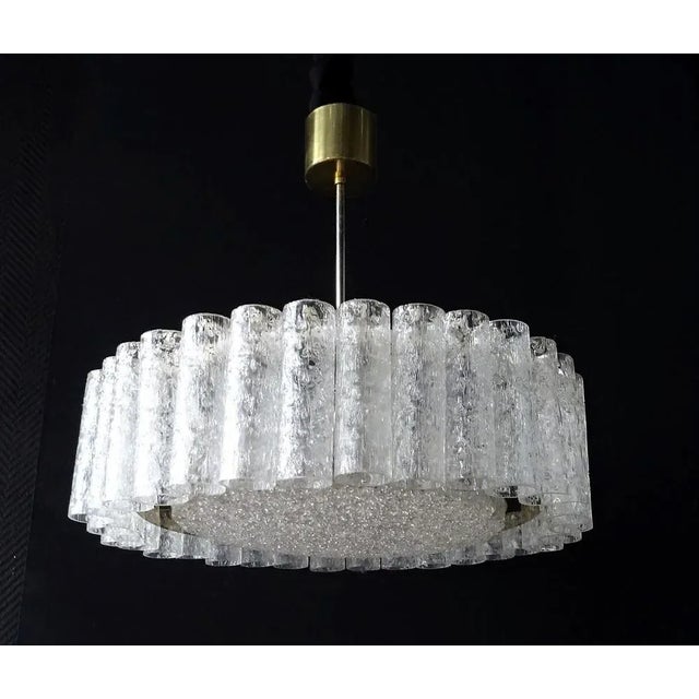 Ceiling Light from Doria, Germany, 1960s For Sale - Image 11 of 13