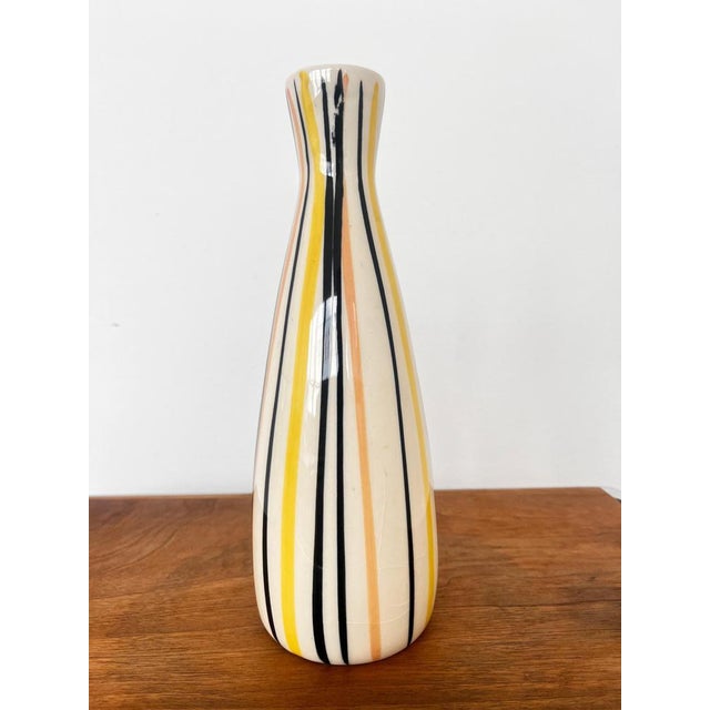 1960s Pyjamas Vase by Jarmila Formankova for Dittmar Urbach, 1960s For Sale - Image 5 of 8
