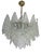 Vintage Seven-Light Murano Glass Pendant Light from La Murrina, 1970s For Sale