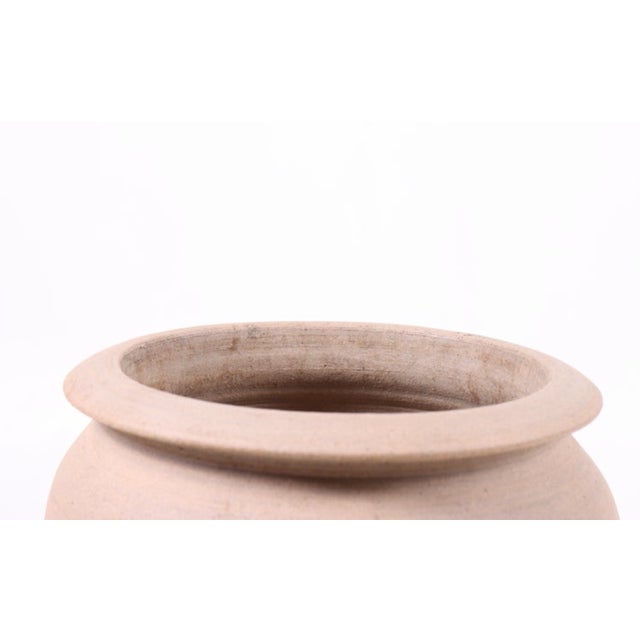 Large Mid-Century Modern Floor Vase by Kähler, 1960s For Sale - Image 4 of 7