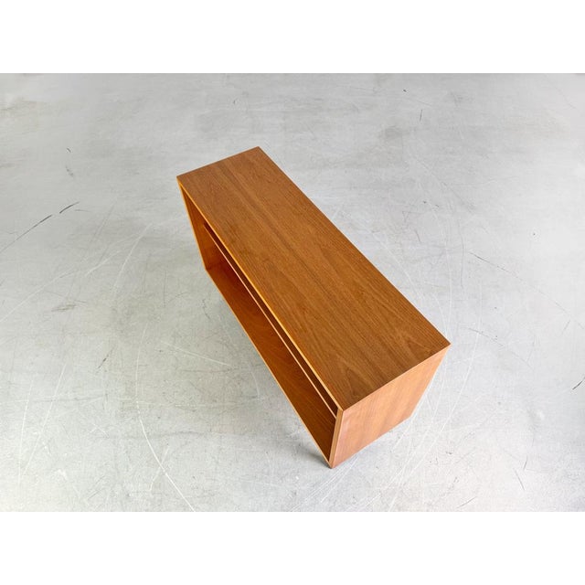 Mid-Century Teak Sideboard from WK Möbel For Sale - Image 6 of 9