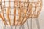 Italian Iron and Bamboo Baskets, 1950s, Set of 2 For Sale - Image 10 of 11