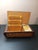 1940s Miners Wood Marquetry Cigarette Reuge Musical Box Made in Italy For Sale - Image 4 of 7