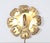 1960s Brass Flower Wall Lamp by Svend Aage Holm Sørensen for Holm Sørensen & Co, 1960s For Sale - Image 5 of 9