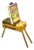 Limoges Painter's Easel Accent Box For Sale