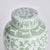 French Country Imperial Blossom Lidded Jar For Sale - Image 3 of 7
