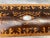 Traditional Early 20th Century Marquetry Writing Glove Box For Sale - Image 3 of 17