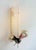 Metal Large Vintage Wall Lights from Kobis and Lorence, 1950s, Set of 2 For Sale - Image 7 of 11