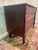 Empire Style Chest of Drawers in Mahogany For Sale - Image 5 of 8