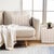 Indoor/Outdoor Pillow 14 x 22 Dune Terra For Sale - Image 10 of 11