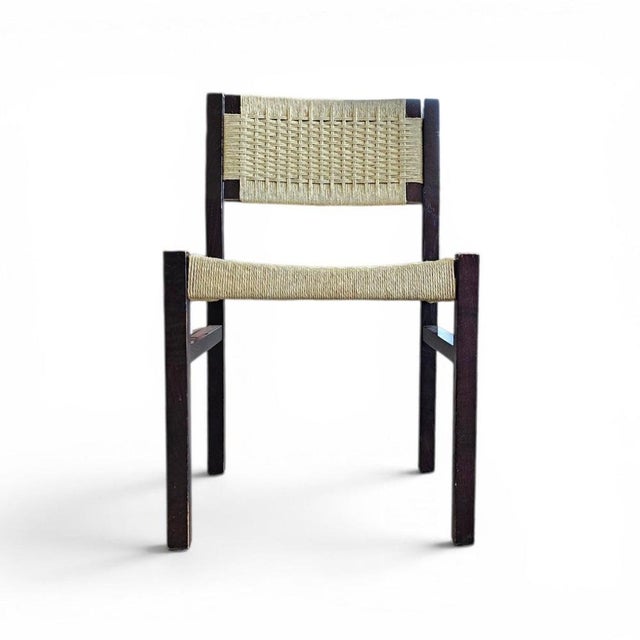 Dining Chairs by Arnold Merckx for Arco, Set of 3 For Sale - Image 12 of 17