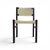 Dining Chairs by Arnold Merckx for Arco, Set of 3 For Sale - Image 12 of 17