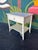 Thomasville Allegro Faux Bamboo End Table For Sale - Image 10 of 10