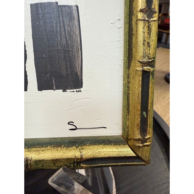 2020s Original Modern Abstract by Artist, Shannon Weir For Sale - Image 5 of 6