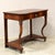 19th Century Italian Console Table in Walnut For Sale - Image 4 of 12